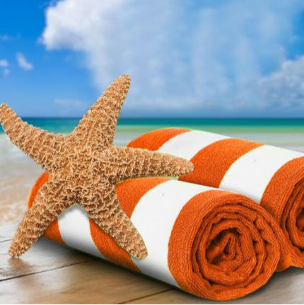 Beach towels